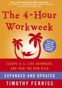 The 4-Hour Workweek